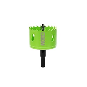 CSOOM – CSOOM 55mm M42 Bi-Metall-Lochsäge Bohrkrone Für Arbeiten in 