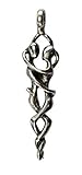 Lovers Embrace Pendant Talisman Amulet Love Drawing Wicca