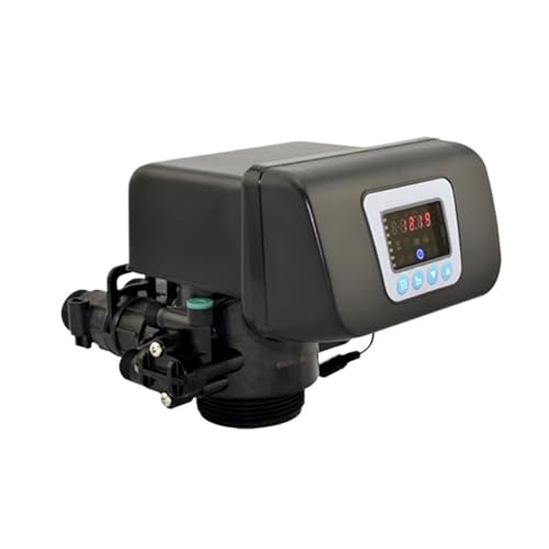Válvula de control automática para ablandador de agua F67P1 miniatura 1