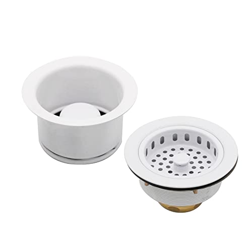 Combo Pack colador 3-1/2" estilo poste para cocina