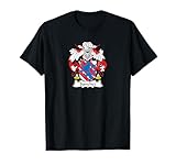 Cresta de la familia y ropa y regalos del escudo