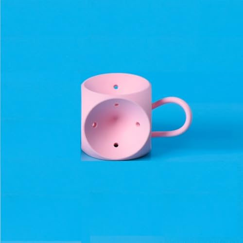Pessaire Cube 25mm silicone prolapsus utérin et confort urinaire