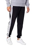 Aufgenähtes Krokodil-Logo Lacoste Herren Jogginghose XH8370, Männer Freizeithose,Sweatpants,Loungewear,Homewear,Regular Fit,Blau,6