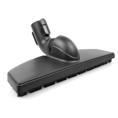 PRIMEBAG - Parkettbürste passend für Miele Complete C3 C2 C1 S8 S4 S5 S6 S2 S 8340 EcoLine Staubsauger Bürste Parquet Twister Ersatzteile 35mm (Hartbodenbürste)