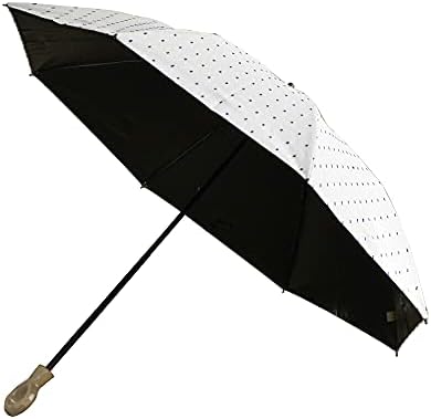 ランバンコレクション 1級遮光 軽量　　　　　　 晴雨兼用折りたたみ傘 Amazon | ムーンバット 【ランバン コレクション】 日傘
