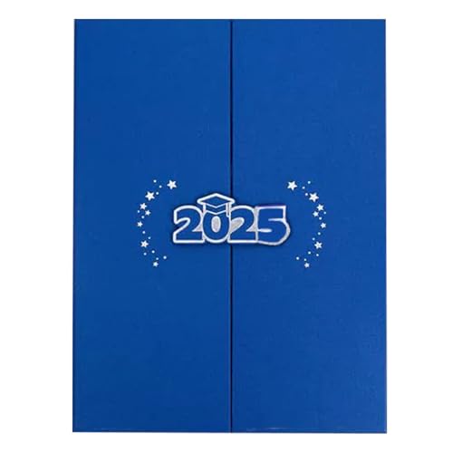 Libro de firmas de graduación 2025 - Libro de mensajes de graduación | College Memory Scrapbook |Los estudiantes tienen un cuaderno de memoria | Los estudiantes tienen un cuaderno de memoria |