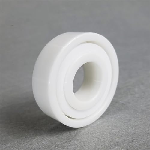 Roulement à billes en céramique ZrO2 6814CE pour cages de transmission fluides