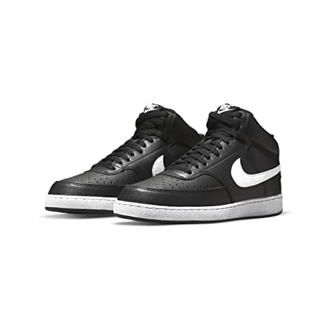 Nike Court Vision Mid Next Nature Sneaker Trainer Schuhe Cover