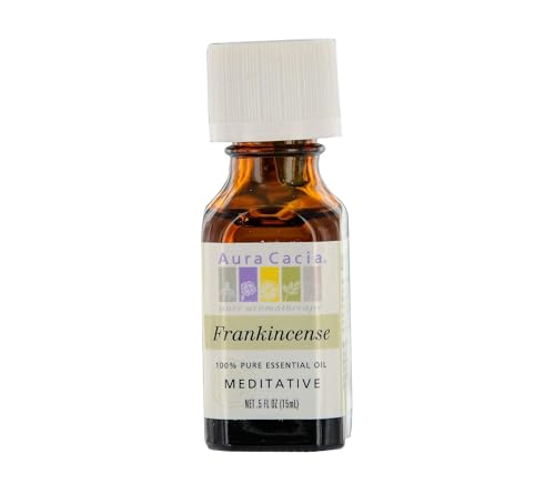 Aceite Esencial Frankincense Aura Cacia