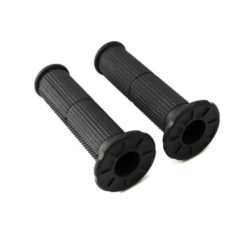 Poignée guidon de moto universel 22mm en caoutchouc pour levier de frein - 6