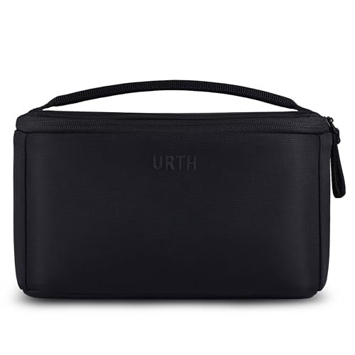 Urth Arkose 20L Modular Camera Backpack Weatherproof & Recycled (Black)