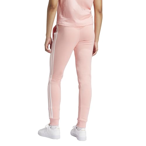 Image of adidas Women's Essentials 3-Stripes Fleece Joggers