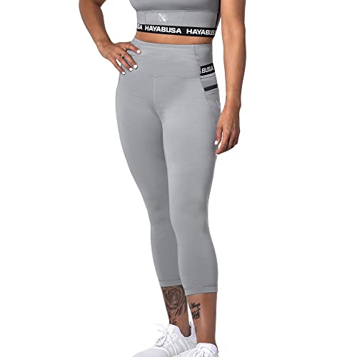 Hayabusa Women's High Rise 3/4 Leggings
