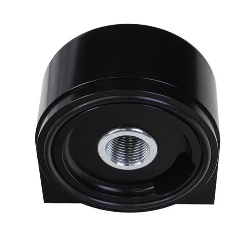 Moroso 23682 90-Degree Remote Oil Filter Adapter, 3/4"-16 - Image 3