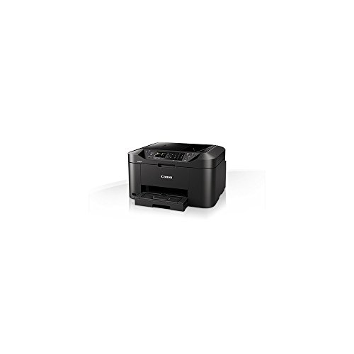 Canon MAXIFY MB2150 Jet d'encre 19 ppm 600 x 1200 DPI A4 Wifi - Multifonctions (Jet d'encre, Impression couleur, 600 x 1200 DPI, 250 feuilles, A4, Noir) - 2