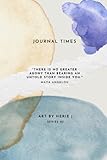 HERIE 03 JOURNAL: A5 Premium Soft Cover Journal (Dotted Pages) (6x9) (125 Pages