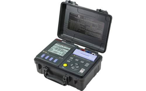 MGL MASTECH MS5215 Insulation Testers High Voltage Digital Insulation Resistance Tester Megometro 5000V 3mA Temp(-10-70C)(MS5215)
