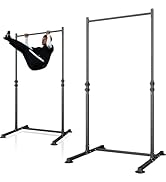 Amazon | WASAI(ワサイ) 懸垂マシン ぶら下がり健康器 耐荷重150kg 9