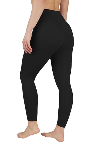 Yogalicious Womens High Waisted Leggings Squat Proof Workout Running Yoga Pants