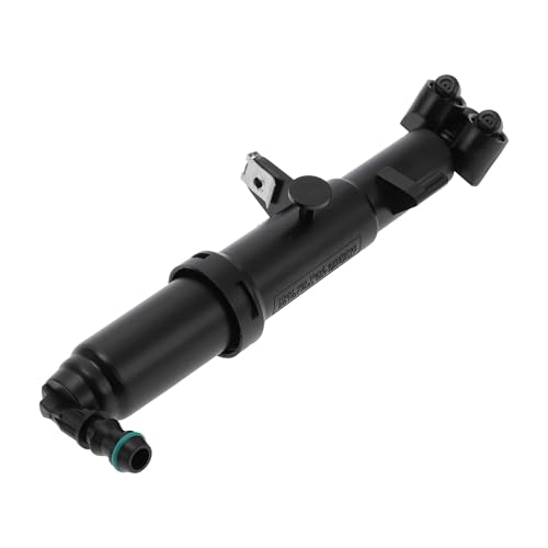 Difusor de agua para faros delanteros que soluciona ópticas sucias y opacas