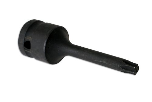 Punta Torx T40 de alta resistencia Laser 2990 para atornilladores de 1/2