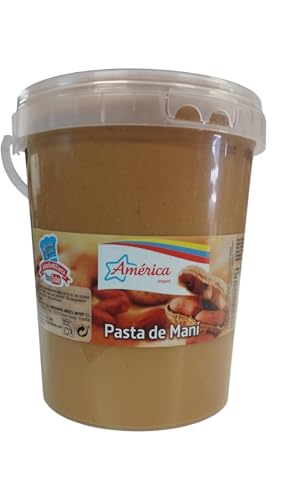 PASTA DE MANI - AMERICA - PASTA DE MANI - 1.6 KG