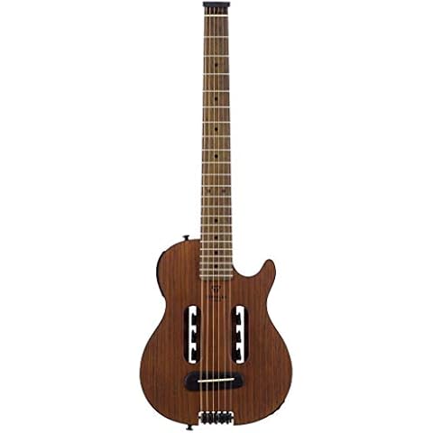 Traveler Guitar Escape Mark III Electric Guitar, Mahogany (MK3 MHS) Cover