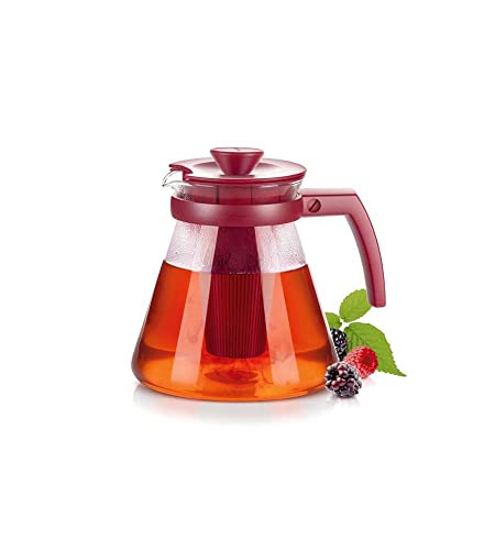 Tescoma Teiera, Rosso, 26 x 21.8 x 15.8 cm