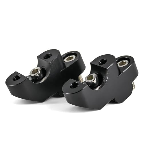 Guidon riser NC750X corriger posture dos pince rehausseur moto