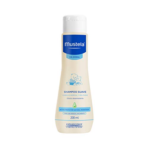 Mustela Shampoo Dolce - 200 ml