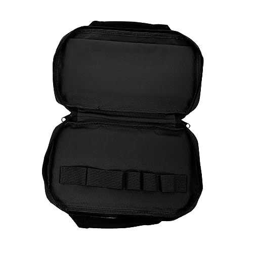 NULYLU Purses Portable Men Chic Purse Outdoor Camping Storage Bag Fine Workmanship