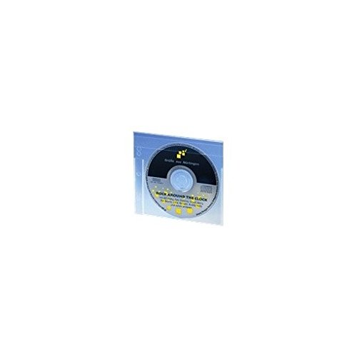 Preisvergleich Produktbild CLICKBOX CD-Umschläge - 1 CD (Packung mit 10), 97323-0