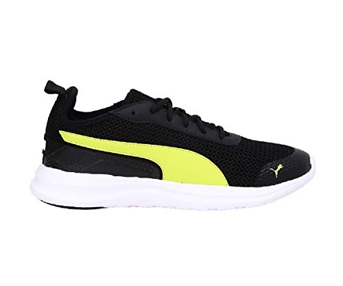 Image of Puma Men Manitoba IDP Black-Limepunch