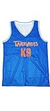 K9 T Wolves Golden Retriever Basketball Jersey, Air Buddy Sewn Replica Knitting (US, Alpha, Small, Regular, Regular, Royal)