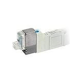 valvulas smc mexico Altamente eficiente SMC sy9140 – 5lou-q 5 Puerto Válvula de solenoide