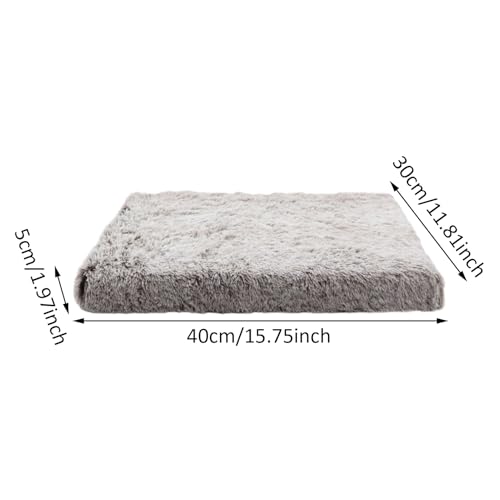 Tapis chauffant pour chats avec isolation thermique et texture douce