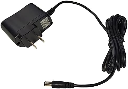 Kaito Denshi(海渡電子) ACアダプター【PSE適合品】5V 1A 5W センタープラス スイッチング 5.5mm 2.1 mm DCプラグ RoHS