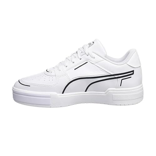 PUMA Mens Ca Pro Embroidery Fs Lace Up Sneakers Shoes Casual - Red4