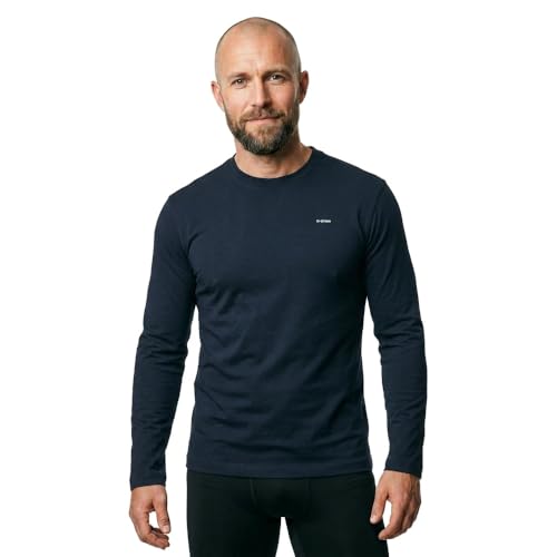 T-Shirt Homme True Regular basique col rond manches courtes