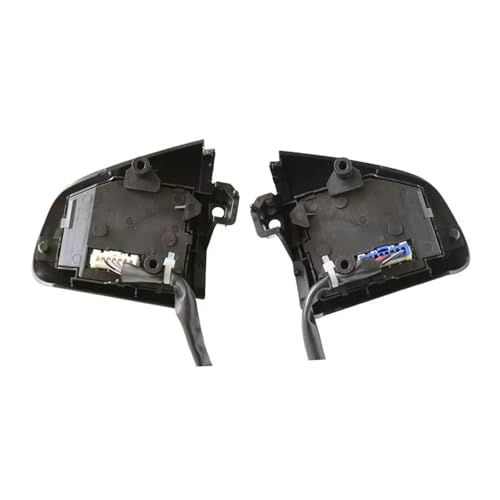 Boutons de volant Mazda CX7 commande audio réactive pour navigation