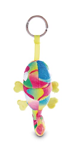 Schlüsselanhänger Grünes Chamäleon Candymon NICI Green 8cm