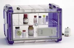 BELART - Secador Carrying Case- Clear, EA1