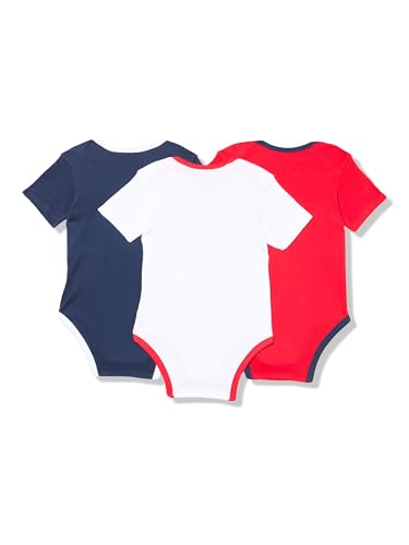 Outerstuff FIFA World Cup 2026 Infant and Toddler 3 Pack Country Onsie, England, 18 Months - image 3