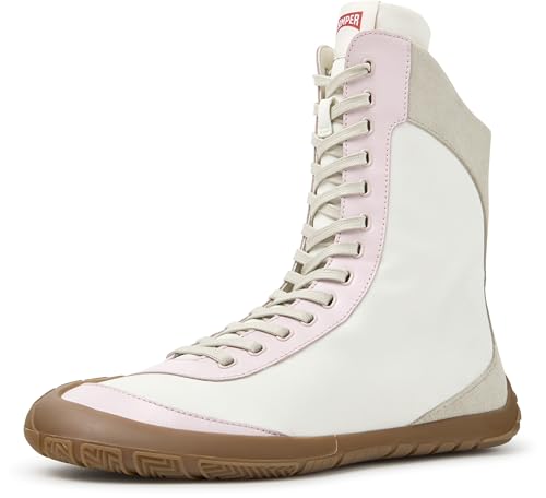 Camper Peu Path+ K400862 bottes hautes femme en cuir premium et durable