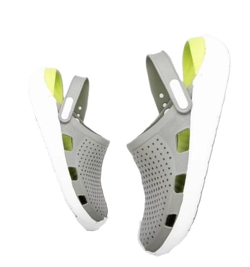 Men Casual Clogs and Sandals Comfortable Fit Lightweight Slip On Ideal for Daily Outdoor Use-picture-16