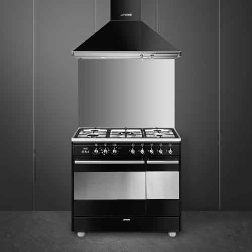 Smeg SCB92MN8 - vue 5