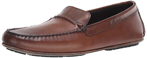 Allen Edmonds Men's Super Sport Loafer Flat, Mocha, 11 D US