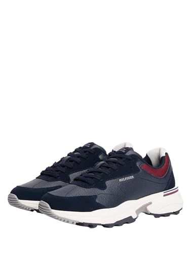Baskets bleu Tommy Hilfiger légères et respirantes taille 41 - 2