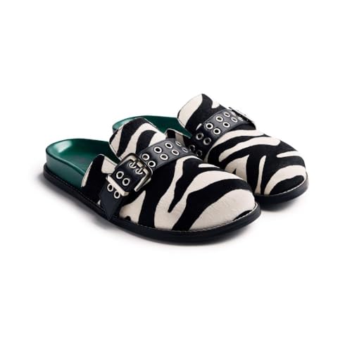 GIOSEPPO Beulah, Scarpa Mary Jane Donna, Marrone, 46 EU
