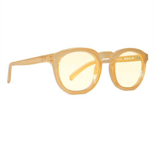 Image of Kolo Webster Blue Light Blocking Glasses, For Men and Women, UV400